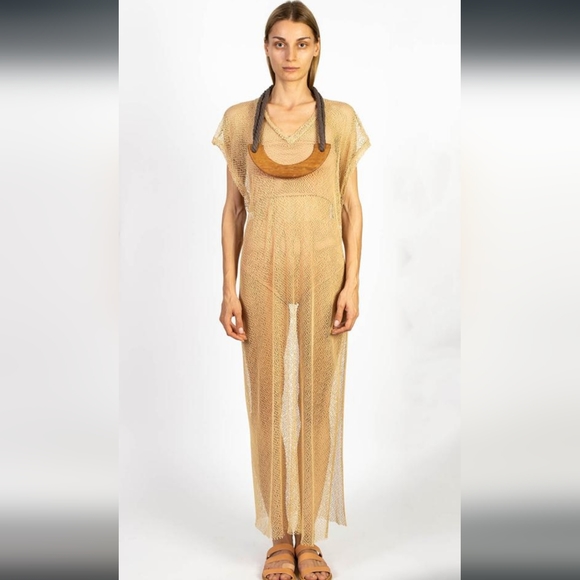 Designer Tunic Vest - Picture 1 of 5